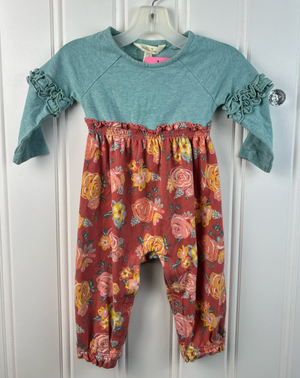 Matilda Jane Child Size 6/12 months Rompers