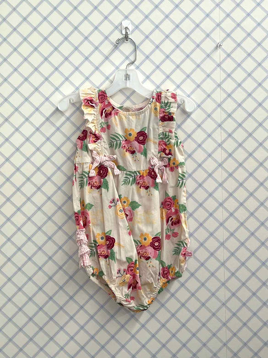 Ruffle Butts Child Size 18/24 months Girls Bubble