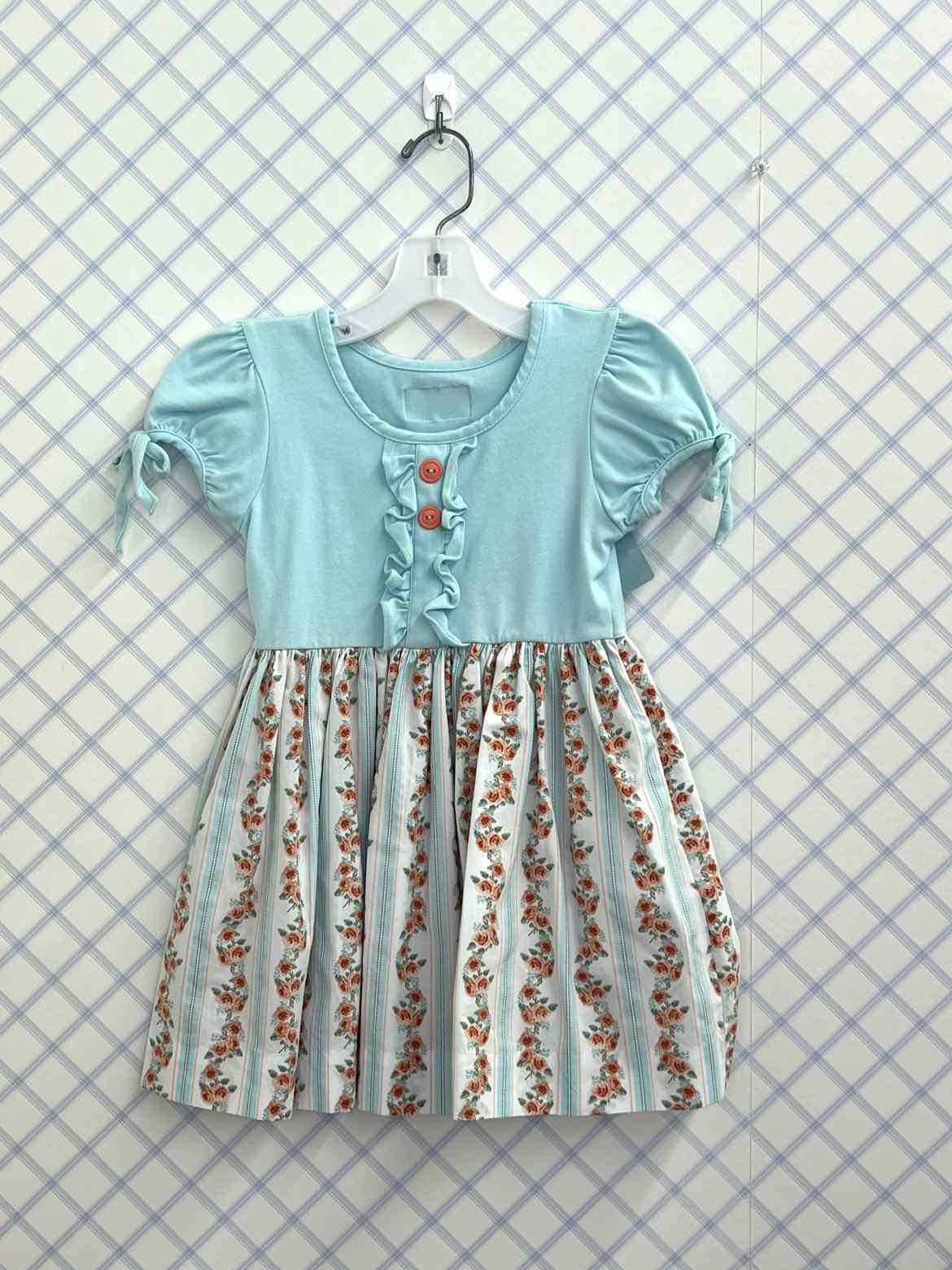 Eleanor Rose Child Size 3/4 Girls Dresses