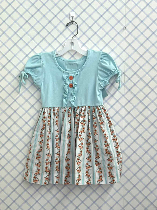 Eleanor Rose Child Size 3/4 Girls Dresses