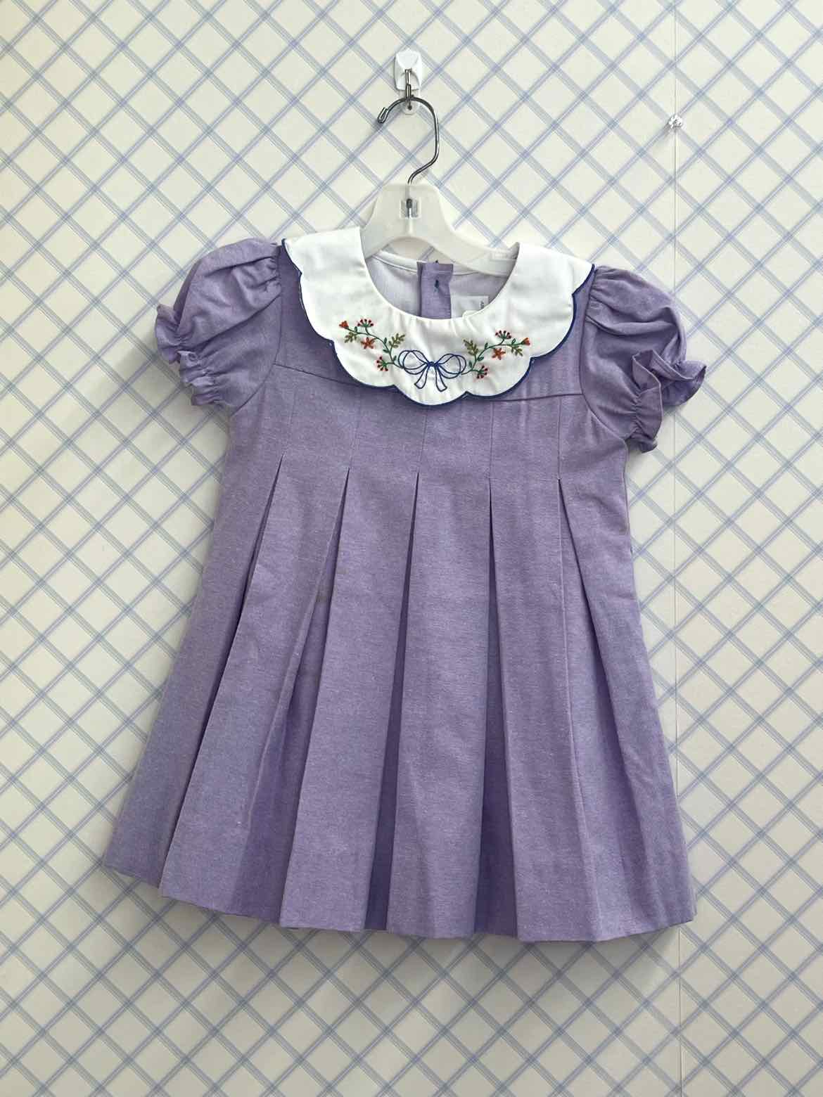 The Proper Peony Child Size 3T Girls Dresses