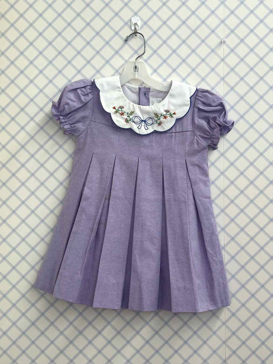 The Proper Peony Child Size 3T Girls Dresses