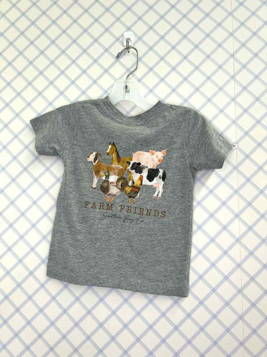 Southern Boy Child Size 12 Months Short Sleeve