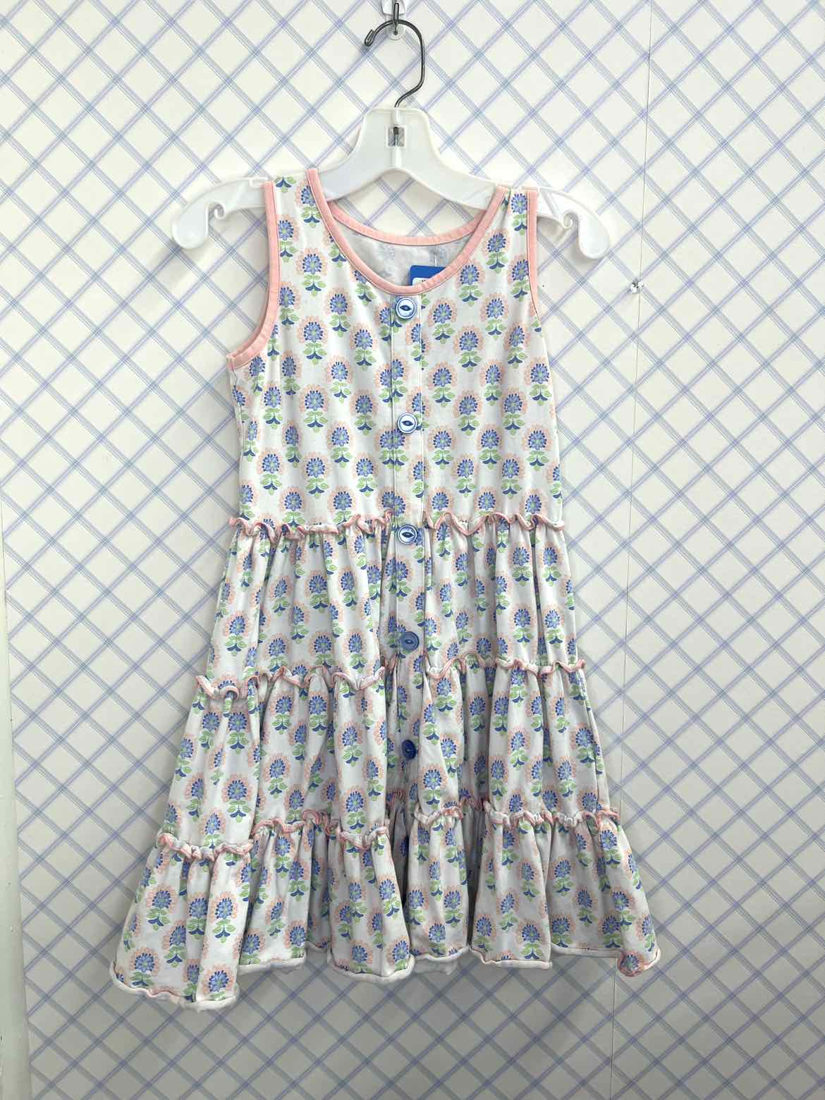 Serendipity Child Size 7/8 Girls Dresses