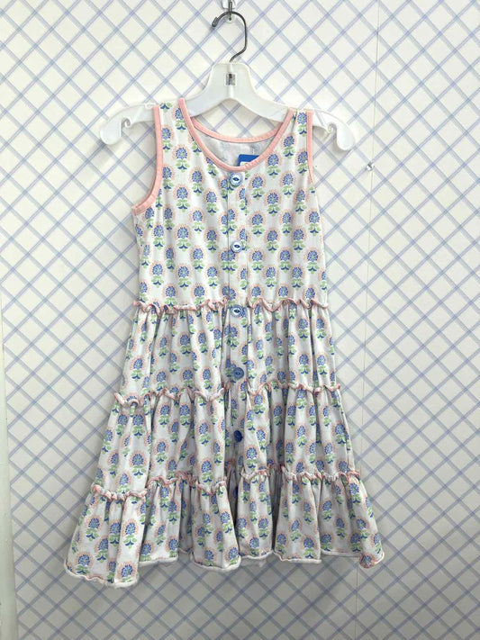 Serendipity Child Size 7/8 Girls Dresses