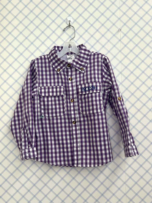 Prodoh Child Size 5 Long Sleeve