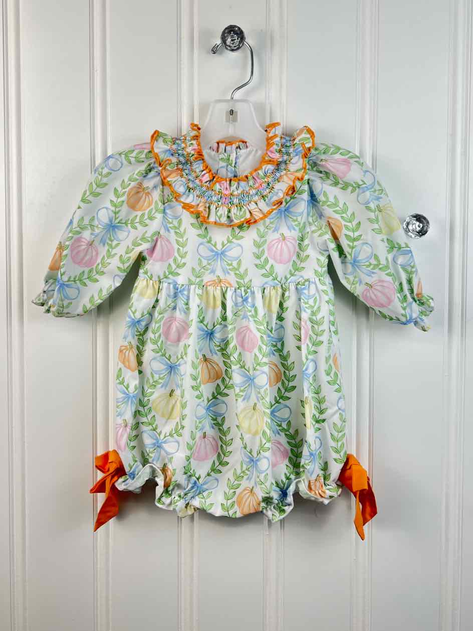 Boutique Child Size 9 Months Girls Bubble