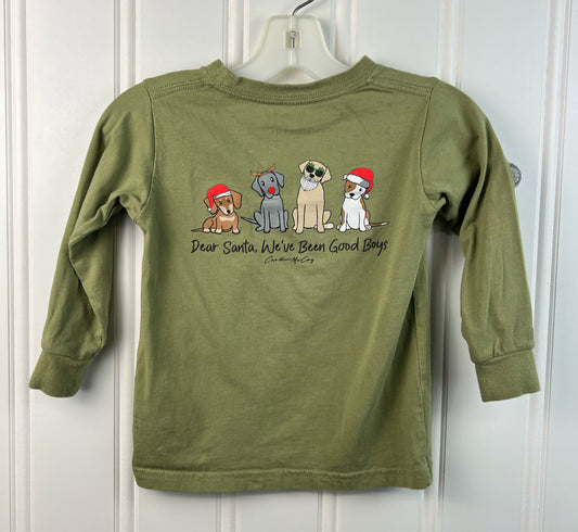 Cardin McCoy Child Size XX-Small Long Sleeve