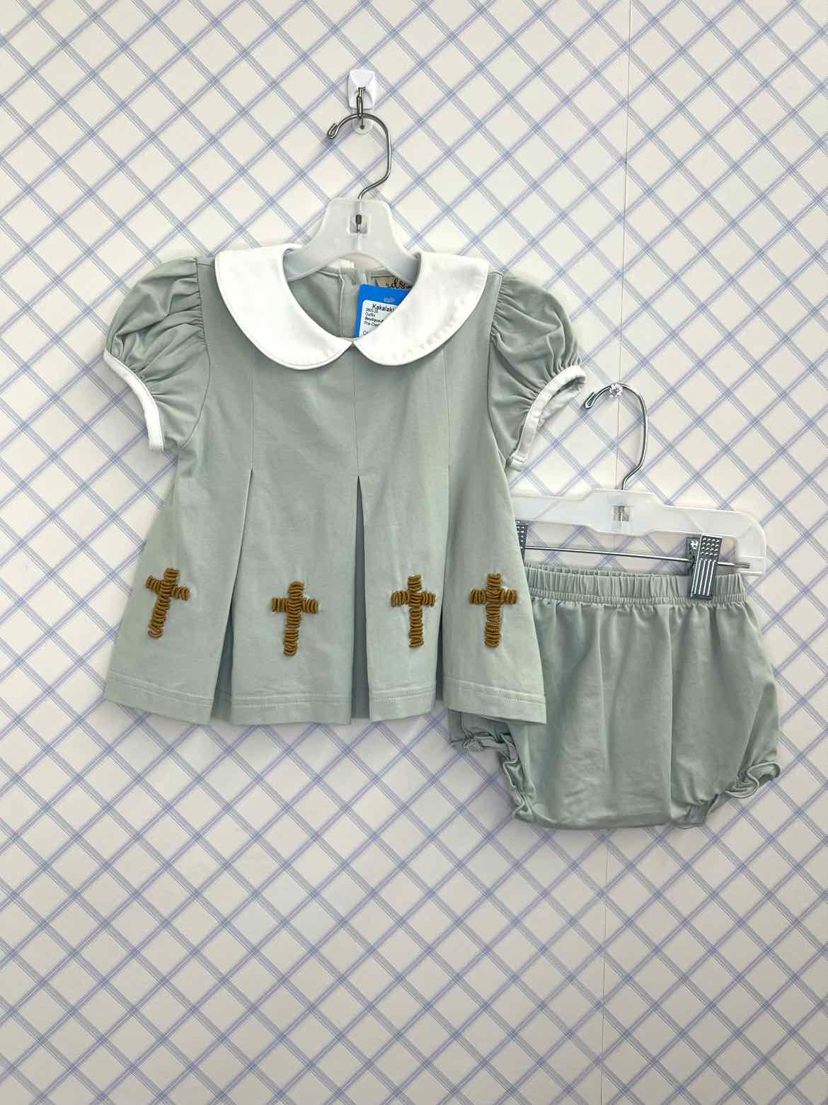 Boutique-Applique Child Size 12 Months Outfits