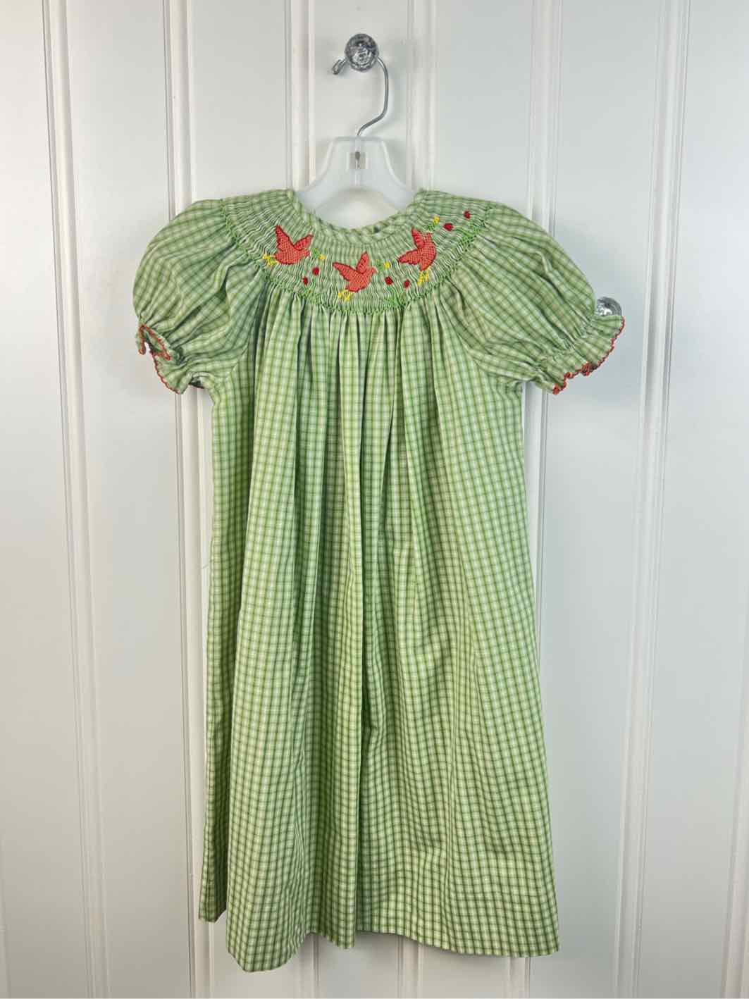 Boutique-Smock Child Size 4 Girls Dresses