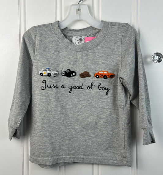 Boutique Child Size 3T Long Sleeve