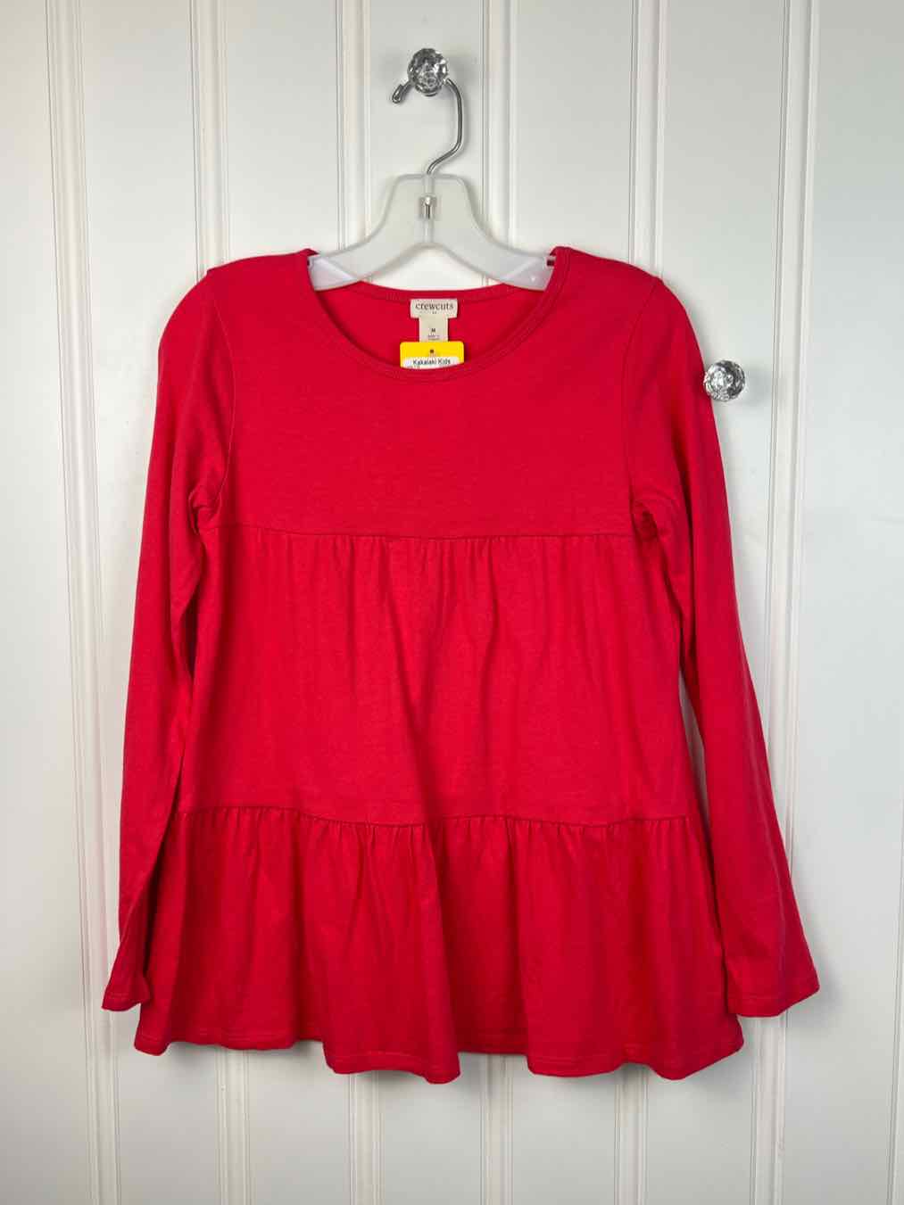 Crewcuts Child Size 7/8 Long Sleeve