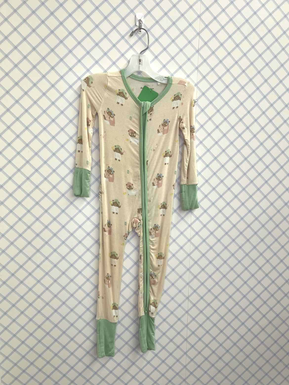 Angel Dear Child Size 18/24 months Pajamas