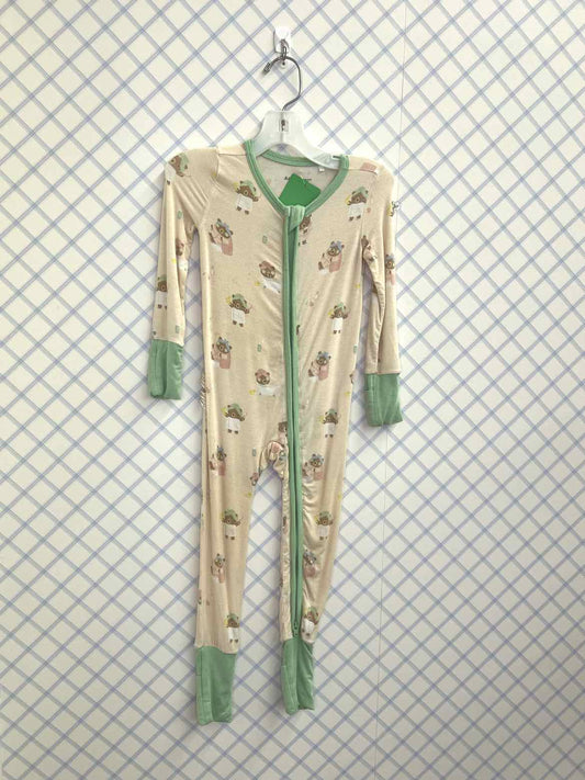 Angel Dear Child Size 18/24 months Pajamas