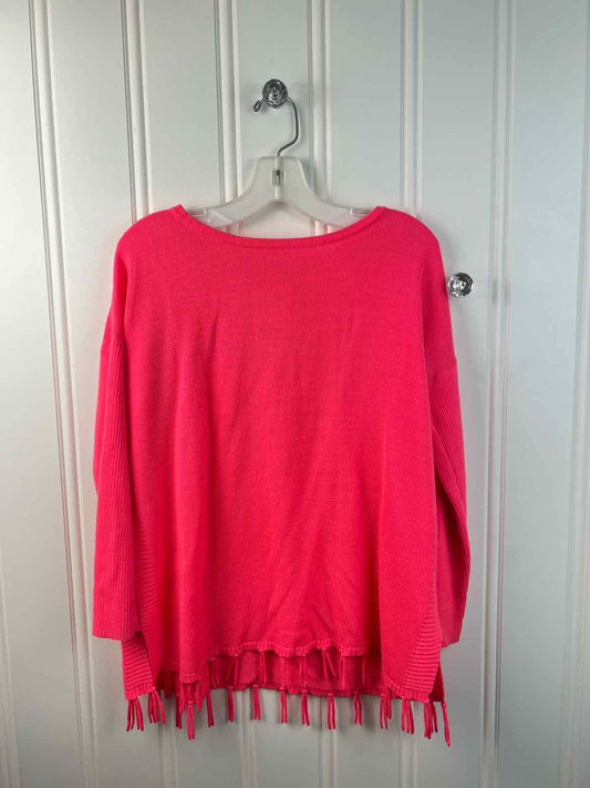 Lilly Pulitzer Child Size 8/10 Long Sleeve
