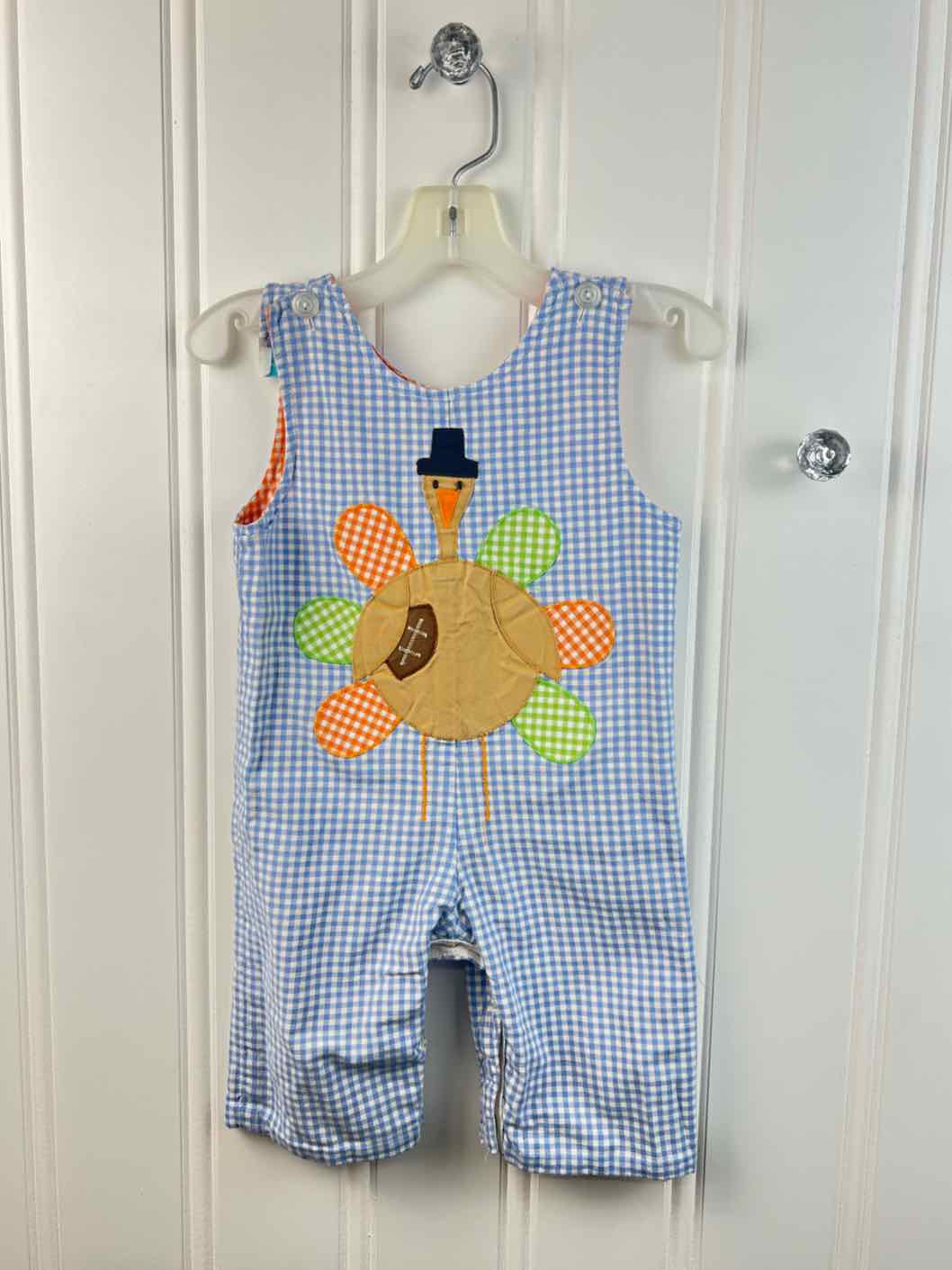 Funtasia Too Child Size 18 Months Longalls
