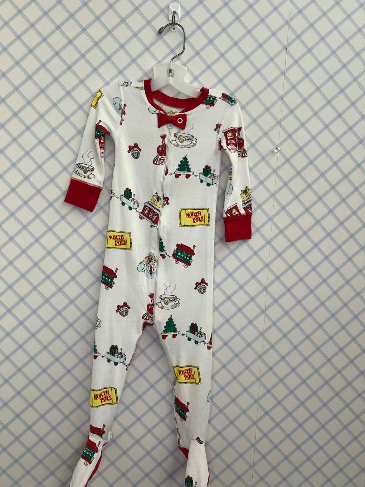 TBBC Child Size 12/18 months Pajamas