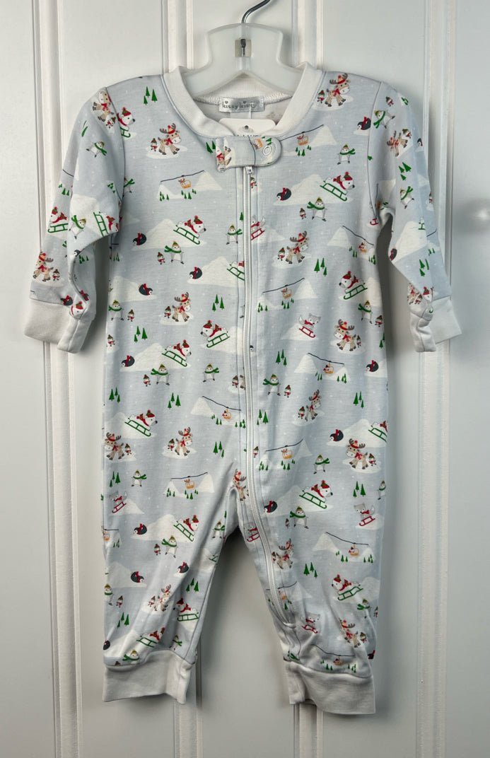 Kissy Kissy Child Size 3/6 Rompers
