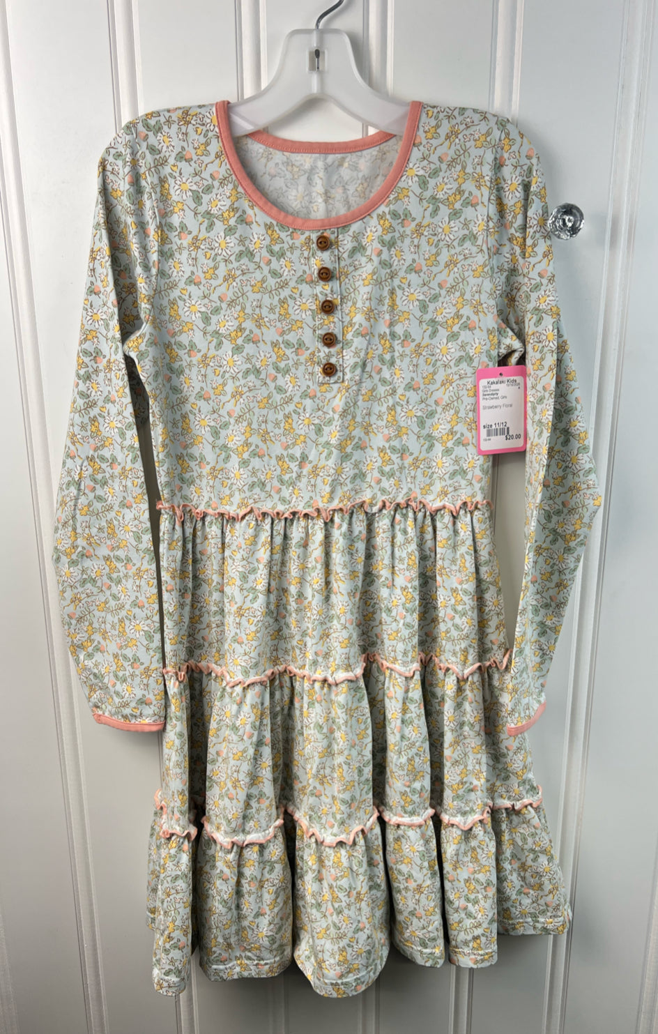 Serendipity Child Size 11/12 Girls Dresses