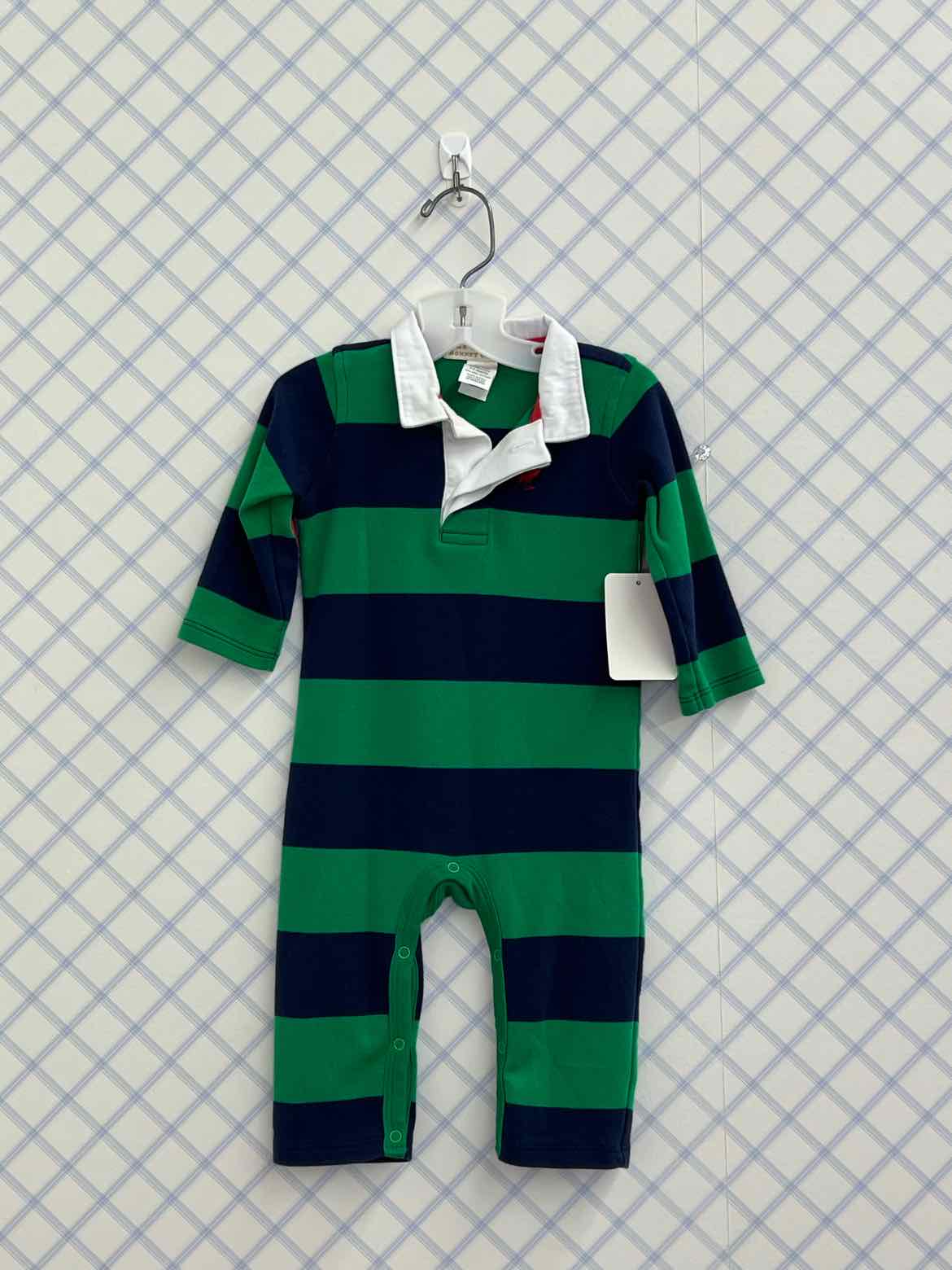 TBBC Child Size 3/6 months Rompers