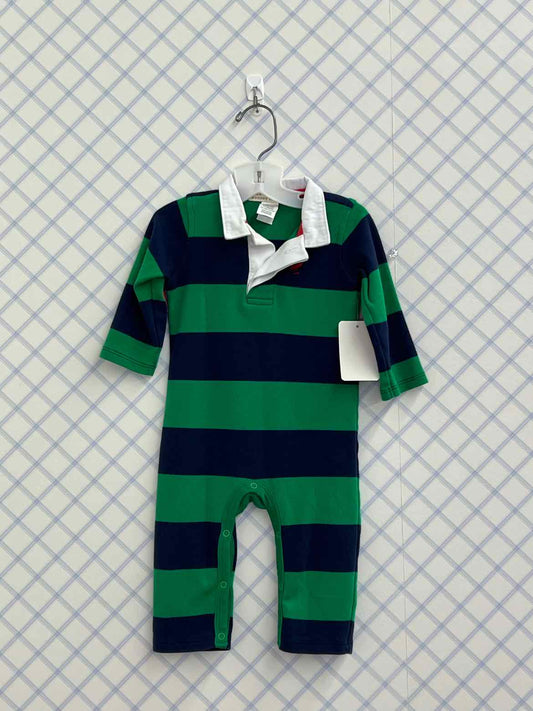 TBBC Child Size 3/6 months Rompers