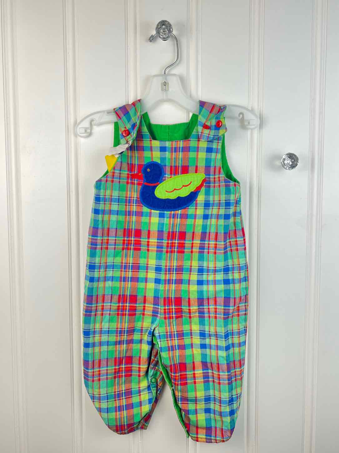 Bailey Boys Child Size 9 Months Rompers