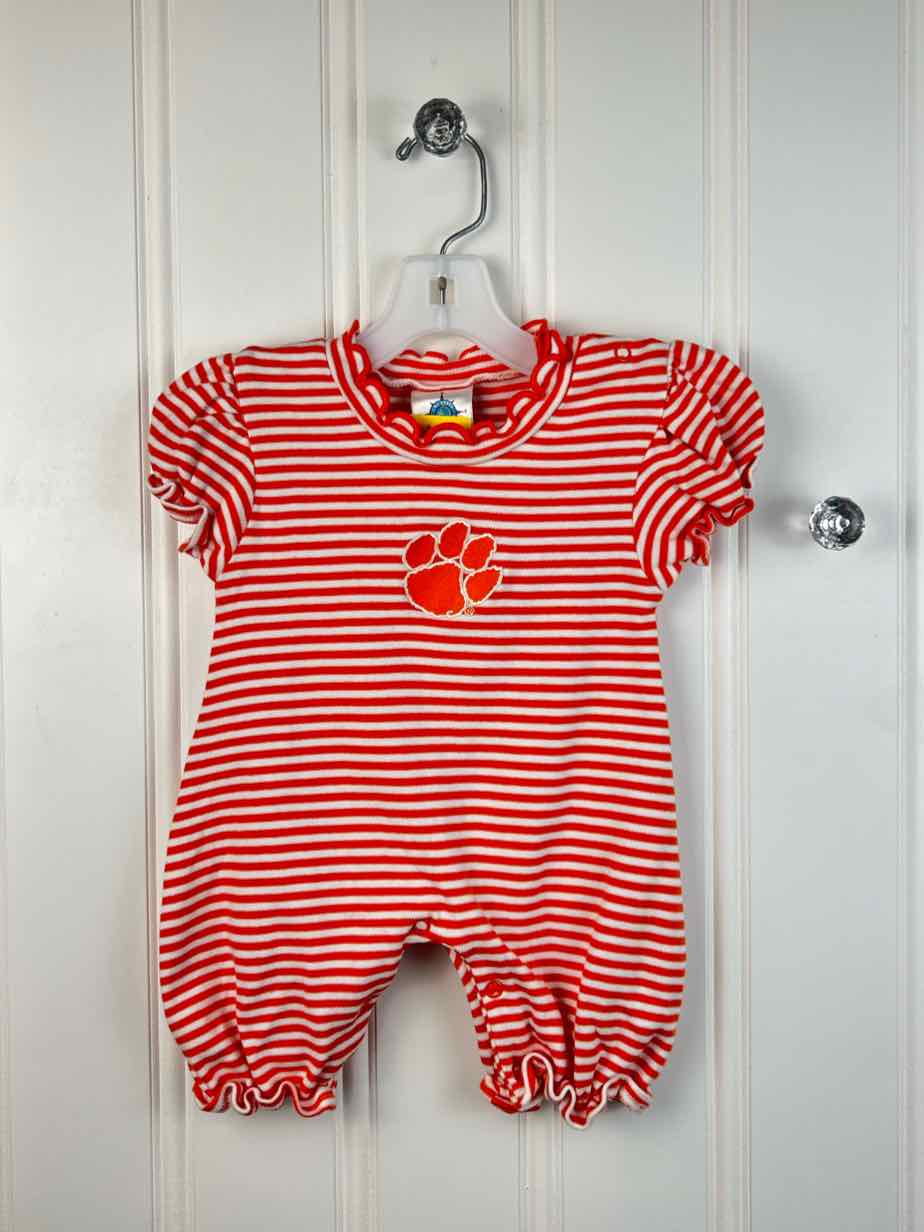 Boutique Child Size 6/9 months Rompers
