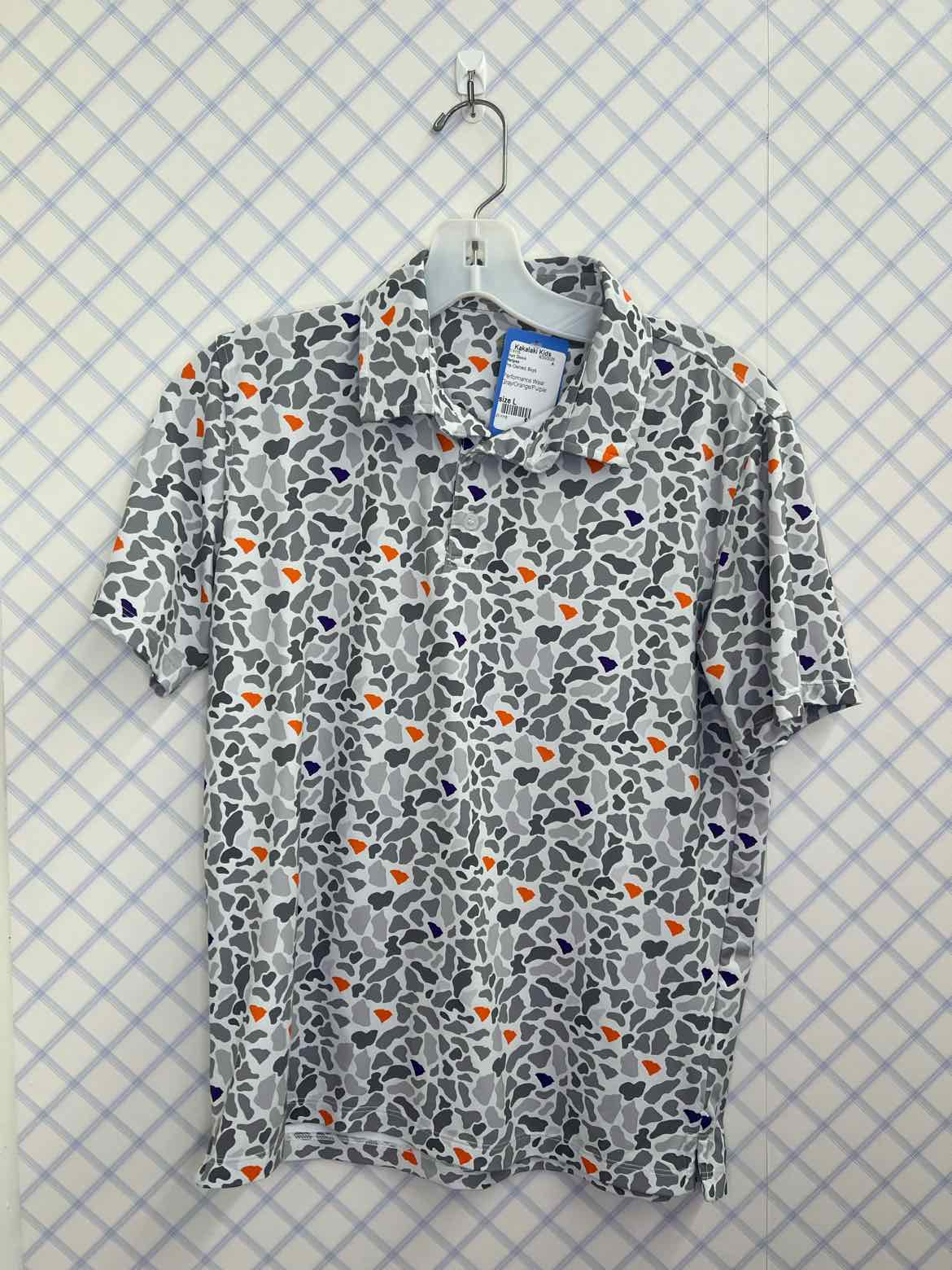Meripex Child Size L Short Sleeve