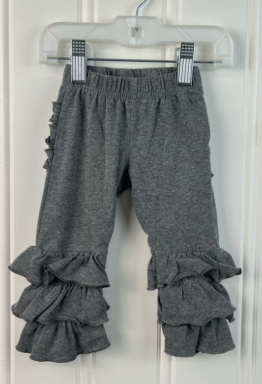 Ruffle Butts Child Size 6/12 months Pants