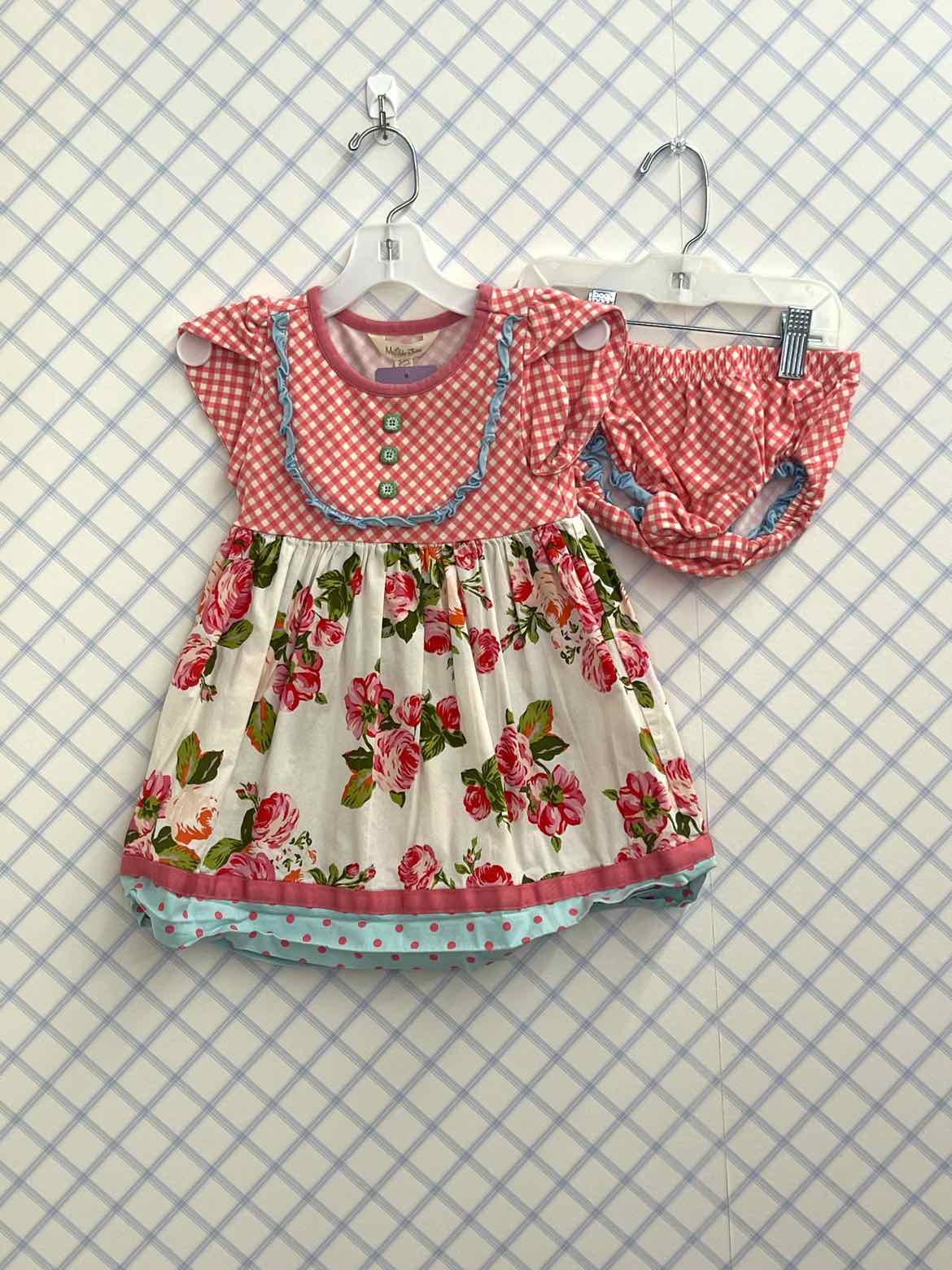 Matilda Jane Child Size 18/24 months Girls Dresses