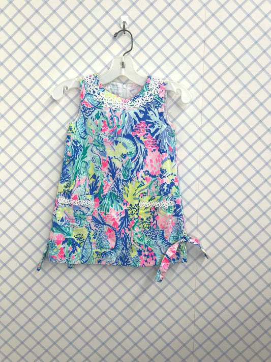 Lilly Pulitzer Child Size 3T Girls Dresses