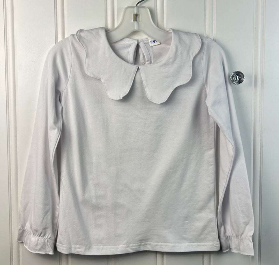 Boutique Child Size 5/6 Long Sleeve
