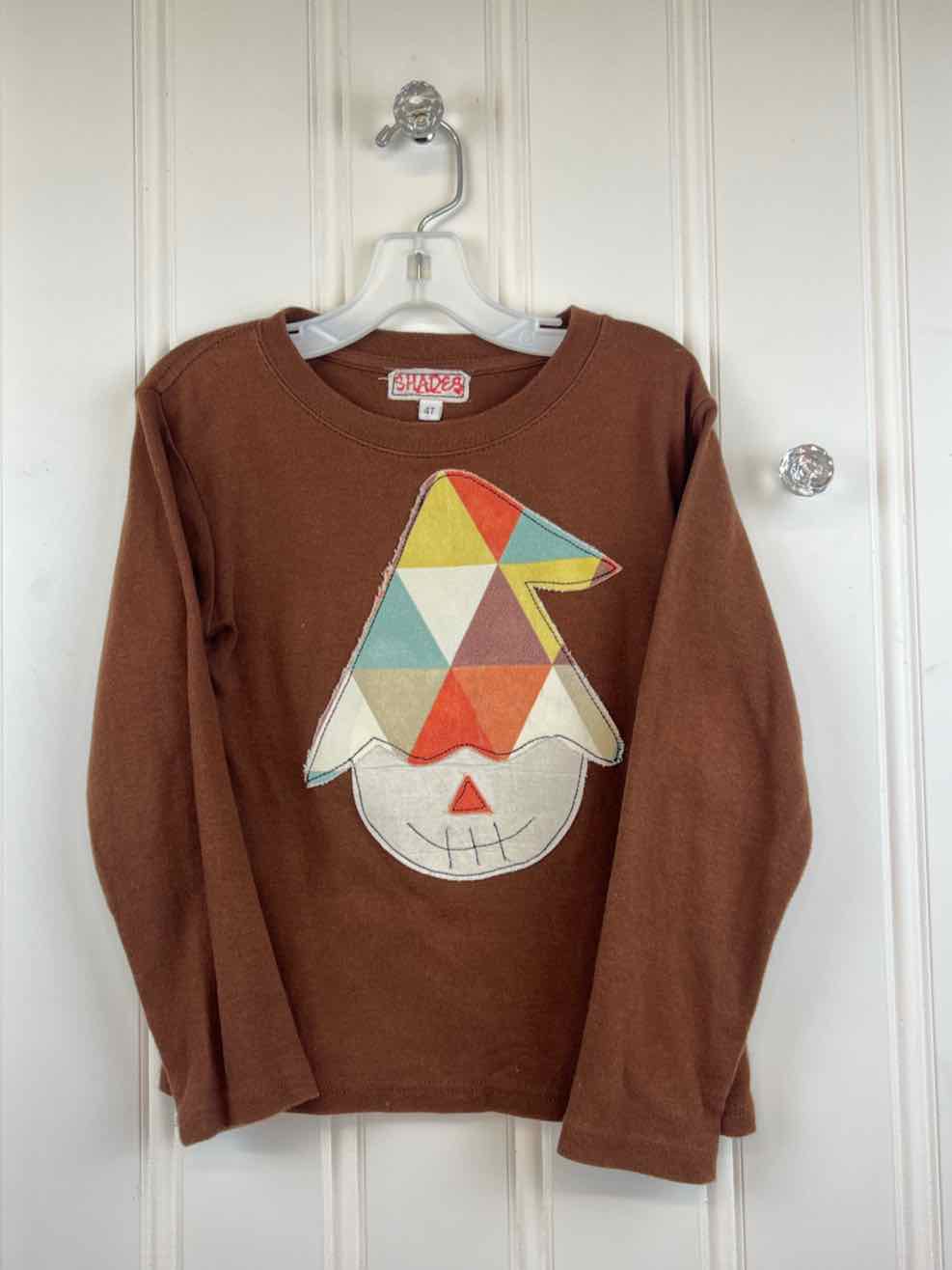 Boutique Child Size 4T Long Sleeve