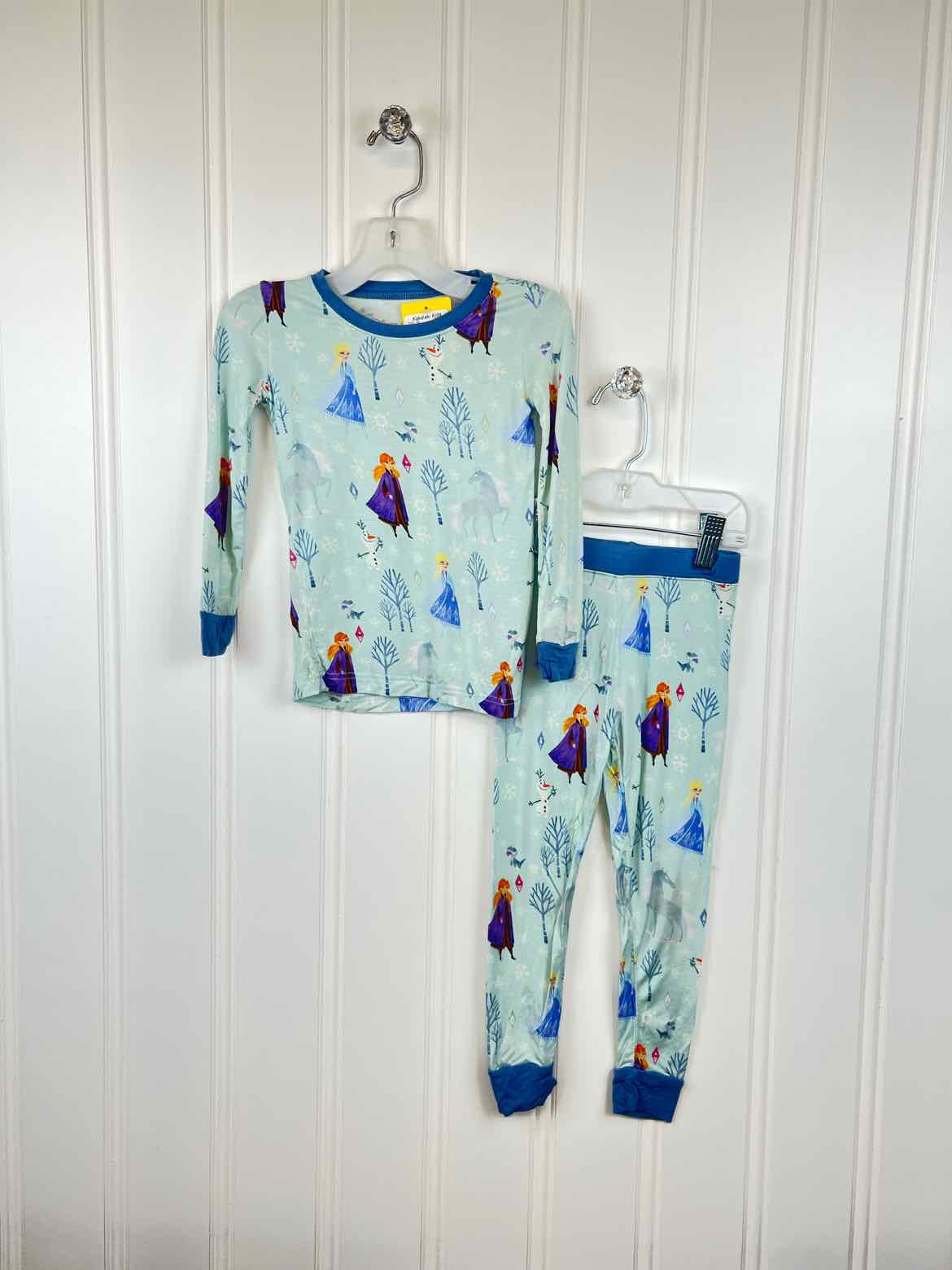 Little Sleepies Child Size 2T Pajamas
