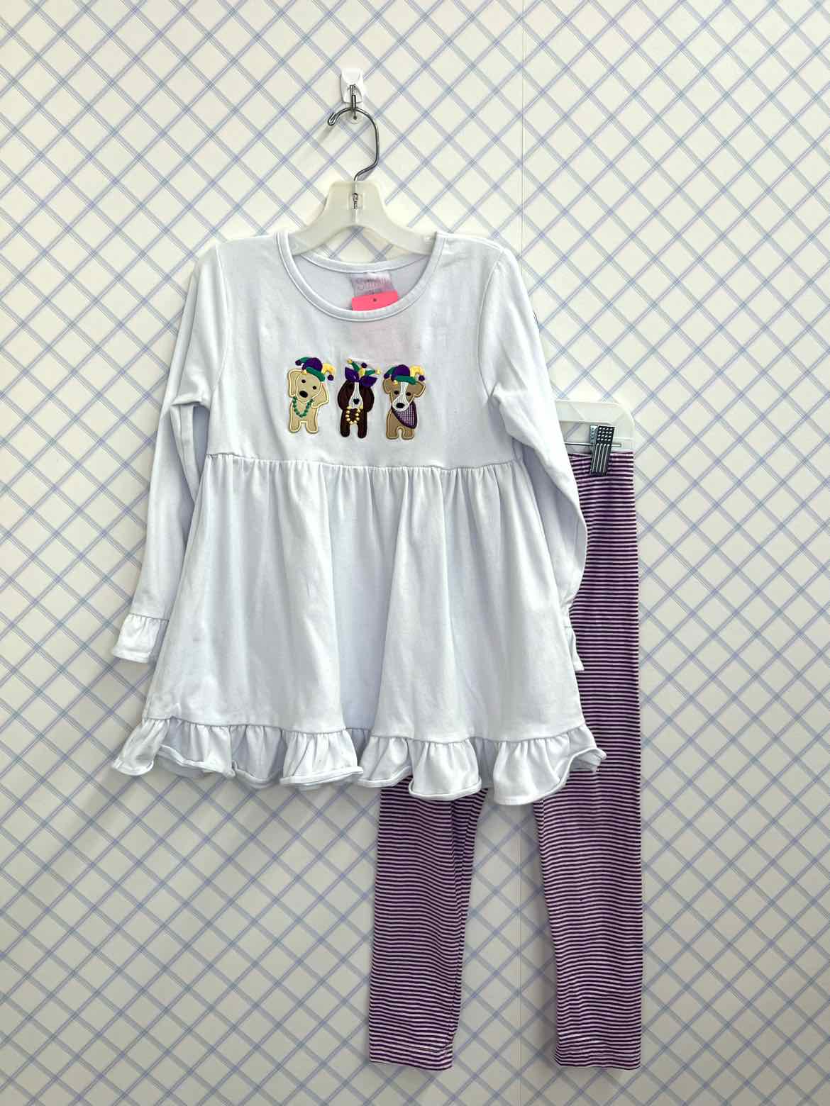 Boutique Child Size 6 Outfits