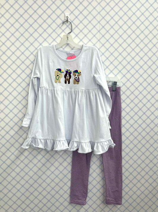 Boutique Child Size 6 Outfits