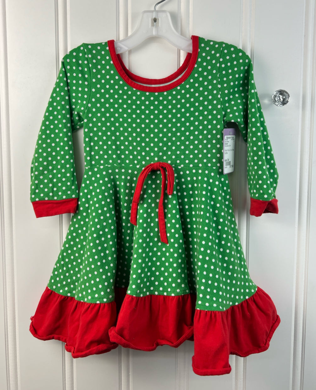 Boutique Child Size 3/4 Girls Dresses