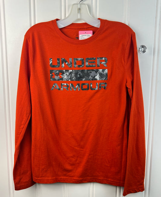 Under Armour Child Size YM Long Sleeve
