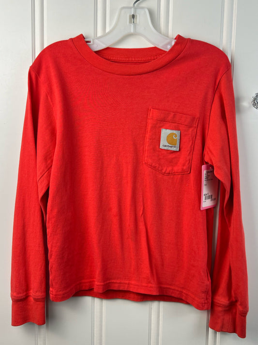 Carhartt Child Size 6 Long Sleeve