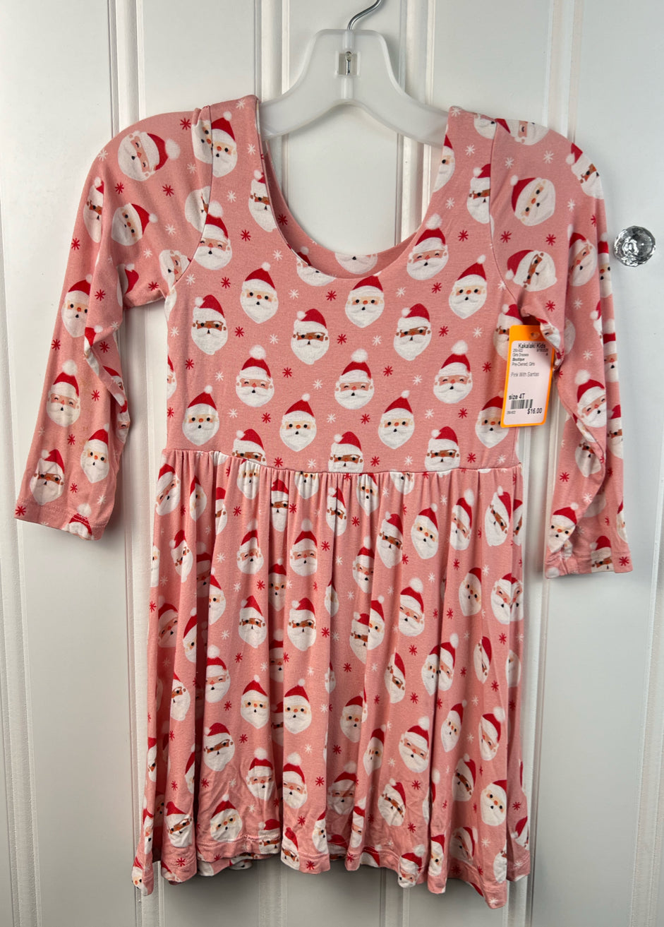 Boutique Child Size 4T Girls Dresses