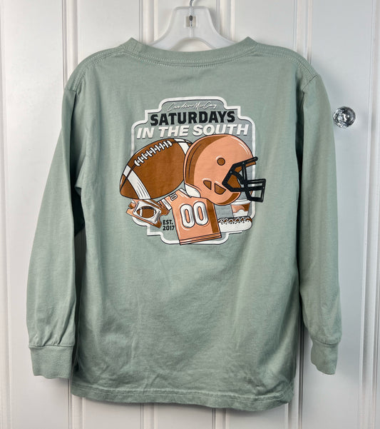 Cardin McCoy Child Size S Long Sleeve