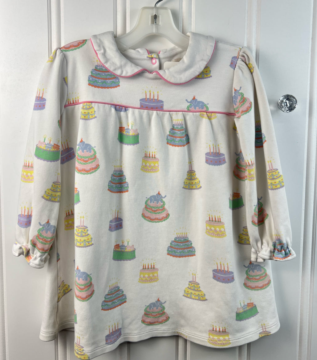TBBC Child Size 4T Long Sleeve