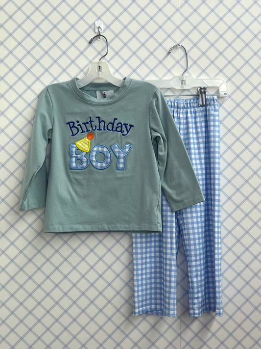 Boutique-Applique Child Size 3T Outfits