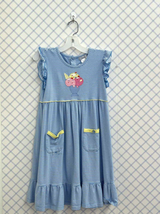 Ishtex Child Size 6 Girls Dresses