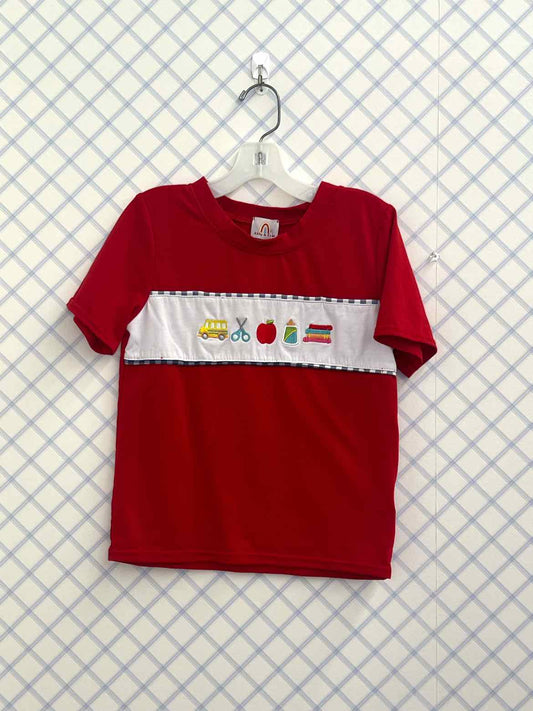 Boutique Child Size 7 Short Sleeve