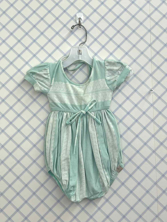 Omi Jo Child Size 6 Months Girls Bubble