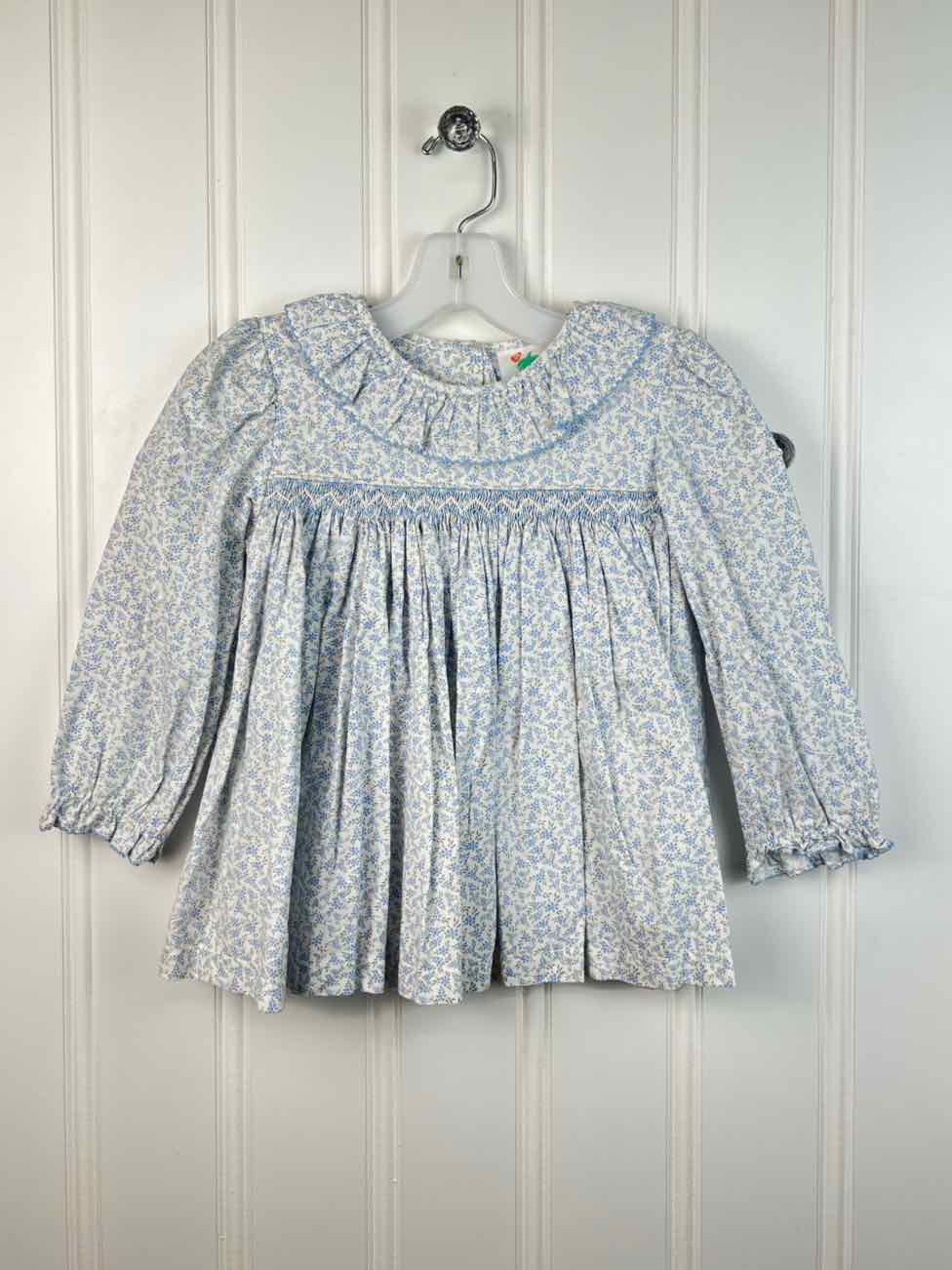 Shrimp & Grits Child Size 5 Long Sleeve