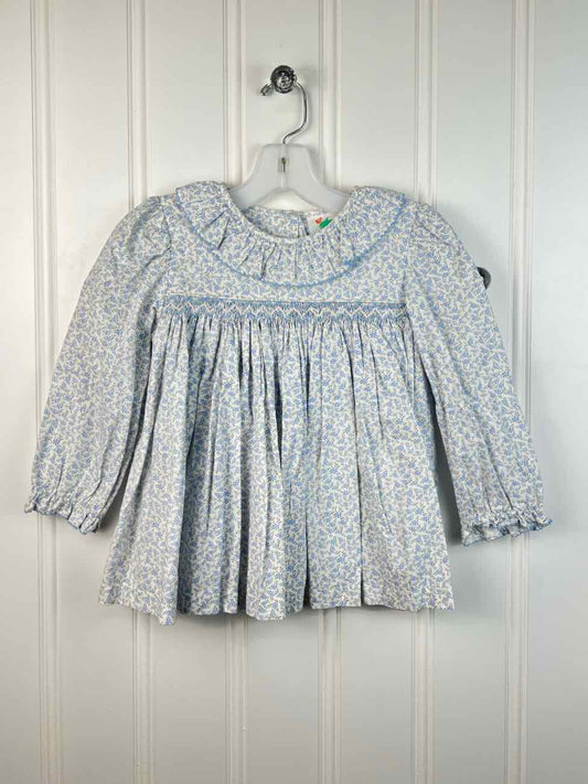 Shrimp & Grits Child Size 5 Long Sleeve