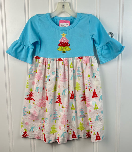 Boutique-Applique Child Size 2T Girls Dresses