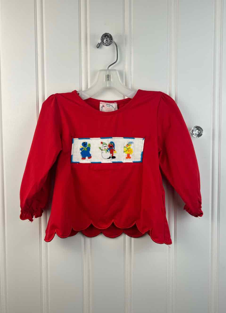 Boutique Child Size 24 Months Long Sleeve